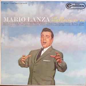 Mario Lanza - You Do Something To Me Mp3