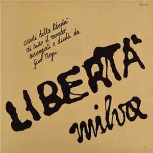 Milva - Libert Mp3