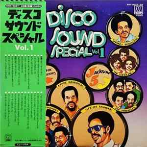 Various - Disco Sound Special Vol. 1 Mp3