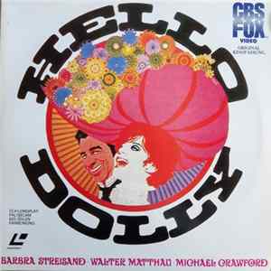 Various - Hello Dolly! (Original Motion Picture Soundtrack Album) Mp3