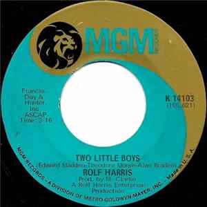 Rolf Harris - Two Little Boys Mp3