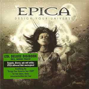 Epica - Design Your Universe Mp3