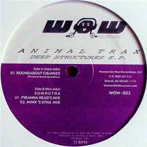 Animal Trax - Deep Structures E.P. Mp3