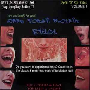 DJ Deus Sta - Deep Tonsil Protein Blast Mp3
