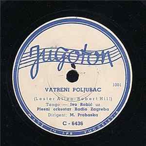 Ivo Robić - Vatreni Poljubac / Granada Mp3