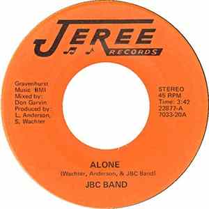 JBC Band - Alone Mp3