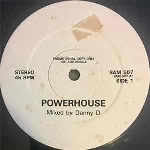 Howard Jones - Powerhouse Mp3