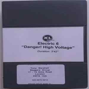 Electric 6 - Danger! High Voltage Mp3