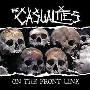 The Casualties - On The Front Line Mp3