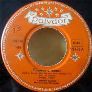 Caterina Valente - Chanson D'Amour / Oho-aha Mp3