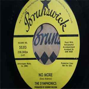 The Symphonics - She's Just A Sad Girl / No More Mp3