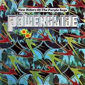 New Riders Of The Purple Sage - Powerglide Mp3
