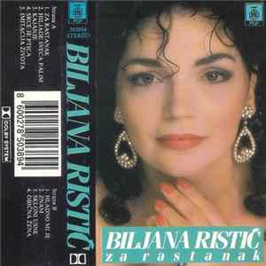 Biljana Ristić - Za Rastanak Mp3