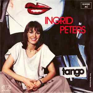Ingrid Peters - Tango Mp3