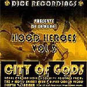 DJ Samurai - Hoods Heroes Vol 3 City Of Gods Mp3