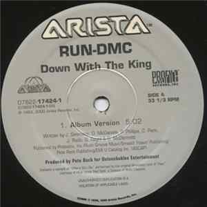Run-DMC - Down With The King Mp3