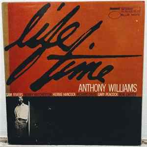 Anthony Williams - Life Time Mp3