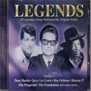 Various - Legends (Volume 2) Mp3