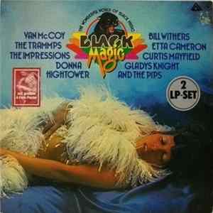 Various - Black Magic - The Wonderful World Of Black Music Mp3