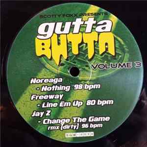 Various - Gutta Butta (Volume 3) Mp3