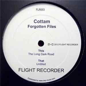 Cottam - Forgotten Files Mp3
