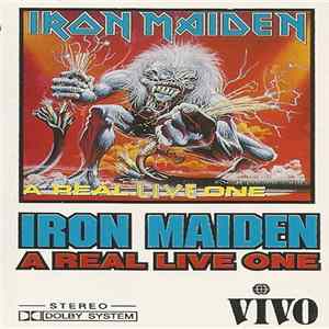 Iron Maiden - A Real Live One Mp3