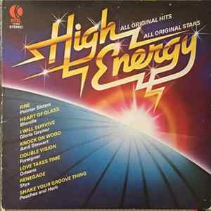 Various - High Energy - All Original Hits All Original Stars Mp3