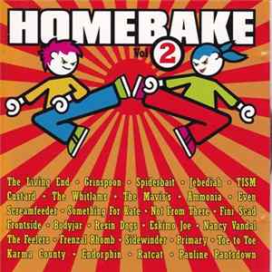 Various - Homebake Vol. 2 Mp3