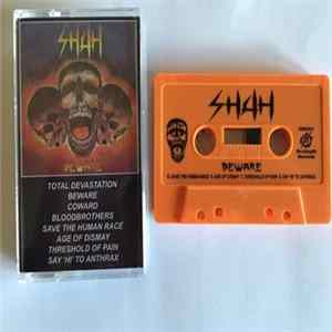 Shah - Beware Mp3