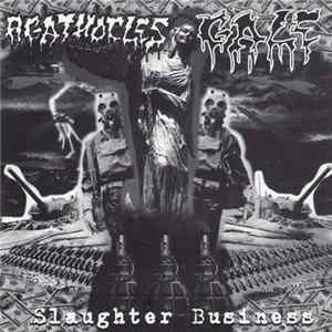 Agathocles / Gale - Slaughter Business Mp3
