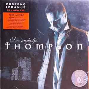 Thompson - Sve Najbolje 1991. - 2003. Mp3
