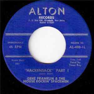 Gene Franklin & The House Rockin' Spacemen - Hackensack Mp3