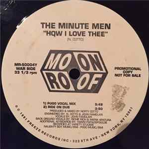The Minute Men - All My Friends / How I Love Thee Mp3