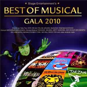 Various - Best Of Musical - Gala 2010 Mp3