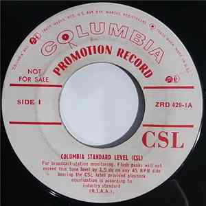 No Artist - Columbia Standard Level (CSL) Mp3