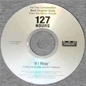 Dido And A.R. Rahman - If I Rise Mp3