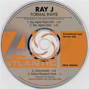 Ray J - Formal Invite Mp3