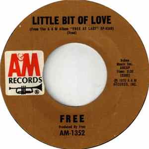 Free - A Little Bit Of Love Mp3