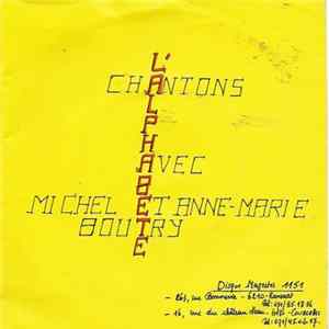 Michel Boutry, Anne-Marie Boutry - L' Alphabete (Marche) Mp3