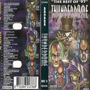 Various - Thunderdome - The Best Of '97 (MC 2) Mp3
