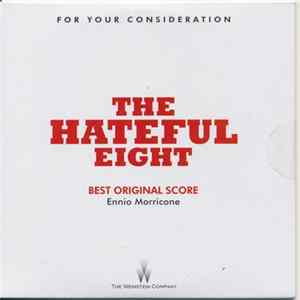 Ennio Morricone - The Hateful Eight (Original Score) Mp3