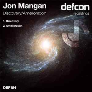 Jon Mangan - Discovery / Amelioration Mp3