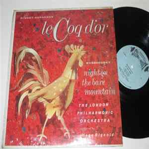Rimsky-Korsakov / Mussorgsky / The London Philharmonic Orchestra / Hugo Rignold - Le Coq D'or / Night On The Bare Mountain Mp3