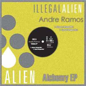 Andre Ramos - Alchemy EP Mp3