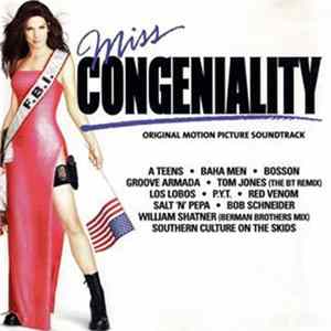 Various - Miss Congeniality (Original Motion Picture Soundtrack) Mp3
