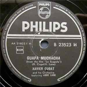 Xavier Cugat And His Orchestra Featuring Abbe Lane - Guapa Muchacha / Who Me ? Mp3