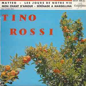 Tino Rossi - Matteo Mp3