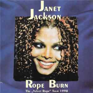 Janet Jackson - Rope Burn – The Velvet Rope Tour 1998 Mp3