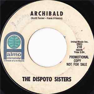 The Dispoto Sisters - Archibald Mp3
