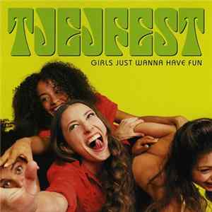 Various - Tjejfest - Girls Just Wanna Have Fun Mp3